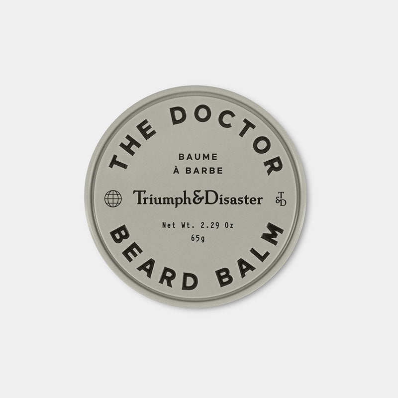 Triumph & Disaster - The Doctor Beard Balm, 65g - The Panic Room