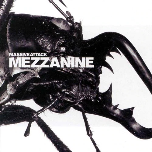 Massive Attack - Mezzanine (180g Vinyl 2LP) - The Panic Room