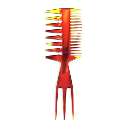 Comb, 3 in 1 Texture Comb - The Panic Room