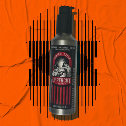 Uppercut Deluxe - Control Cream, 120ml - The Panic Room