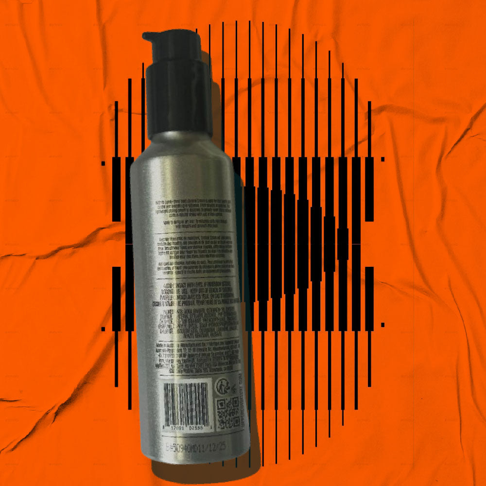 Uppercut Deluxe - Control Cream, 120ml - The Panic Room