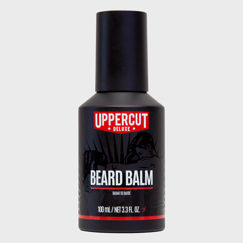 Uppercut Deluxe - Beard Balm, 100g - The Panic Room