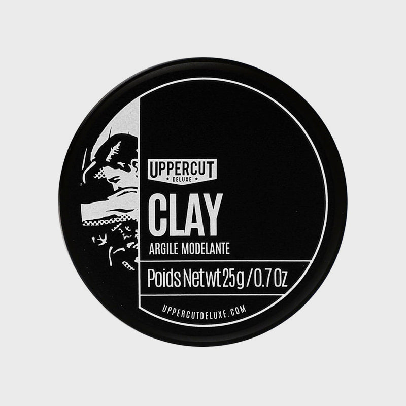 Uppercut Deluxe - Clay, Midi, 25g - The Panic Room