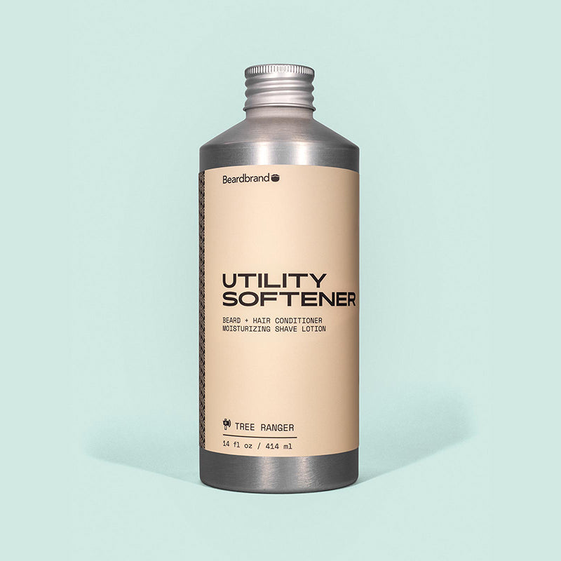 Beardbrand - Utility Softener, Tree Ranger, 414ml - The Panic Room