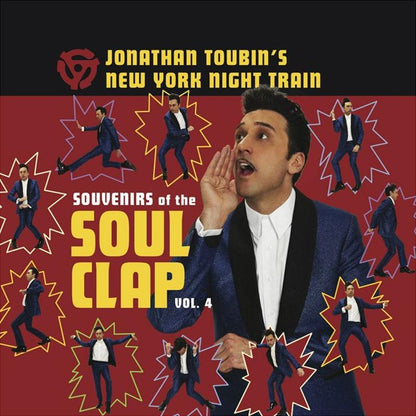 Various Artists - Souvenirs Of The Soul Clap Vol. 4 [LP] - The Panic Room