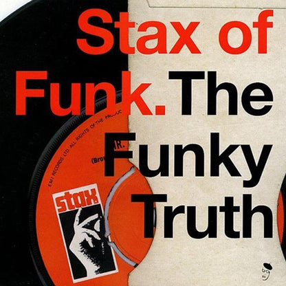 Various Artists - Stax Of Funk: The Funky Truth [2LP] - The Panic Room