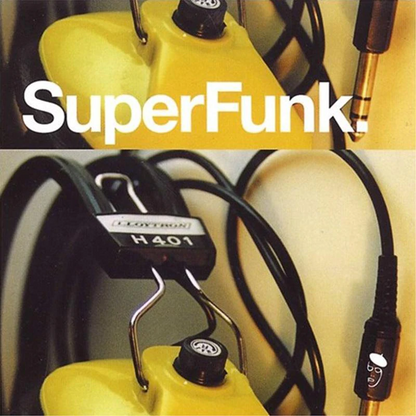 Various Artists - Superfunk [2LP] - The Panic Room