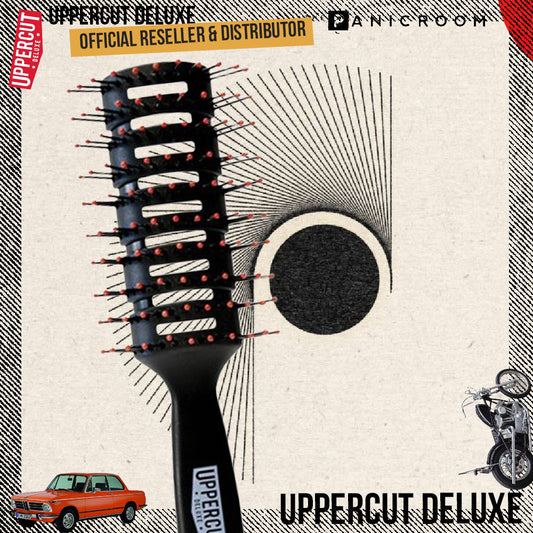 Uppercut Deluxe - Vent Brush - The Panic Room