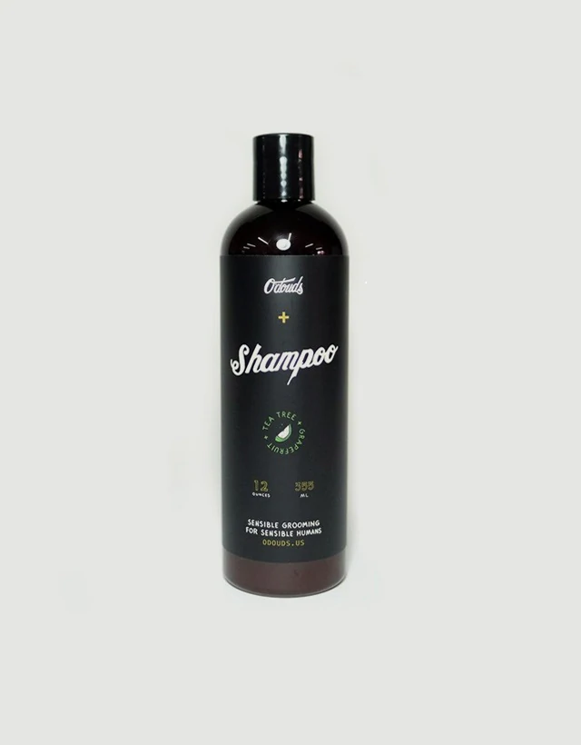 O'Douds - Shampoo, 355ml - The Panic Room