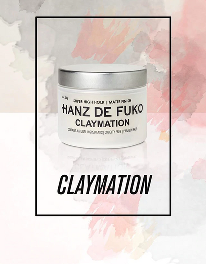 Hanz de Fuko - Claymation - The Panic Room