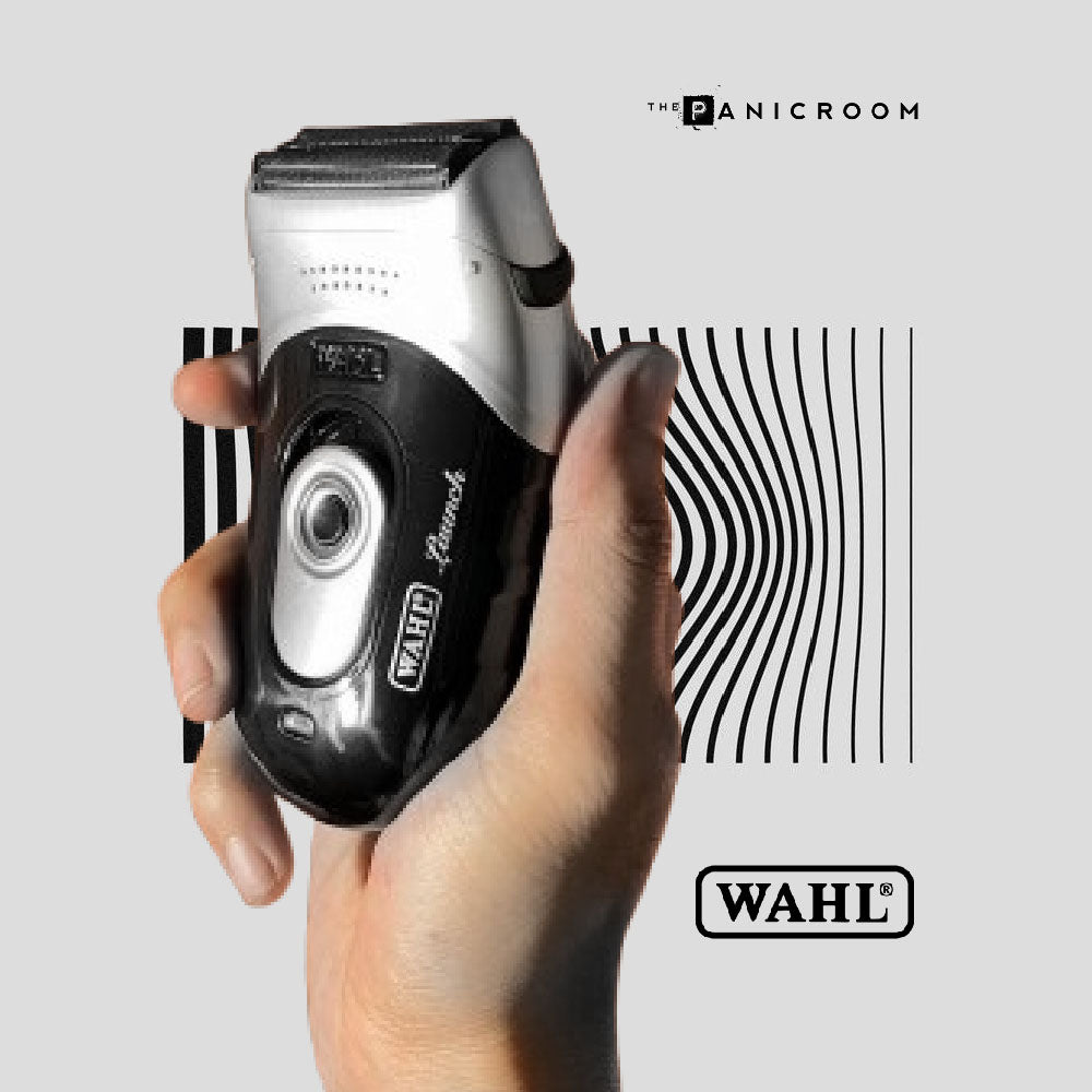 Wahl - Launch Shaver – The Panic Room