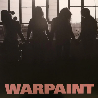 Warpaint - Heads Up [2LP] - The Panic Room