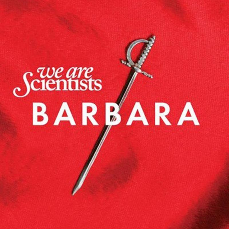 We Are Scientists - Barbara [LP] - The Panic Room