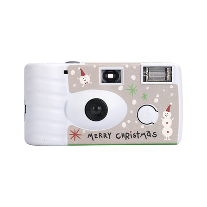 Goodie x Thirtysi36 Disposable Camera (Christmas 2024 Edition)