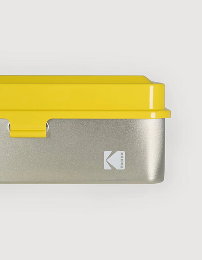 Kodak - Film Case 120/135 (Yellow) - The Panic Room
