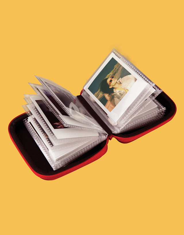 Polaroid Go Pocket Photo Album - The Panic Room
