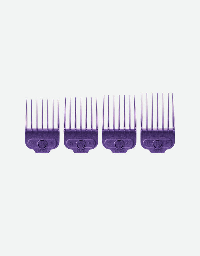 Andis - Single Magnetic Comb Set, Large, 5 - 8 - The Panic Room