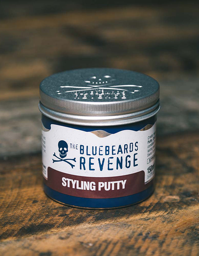 The Bluebeards Revenge - Styling Putty, 150ml - The Panic Room