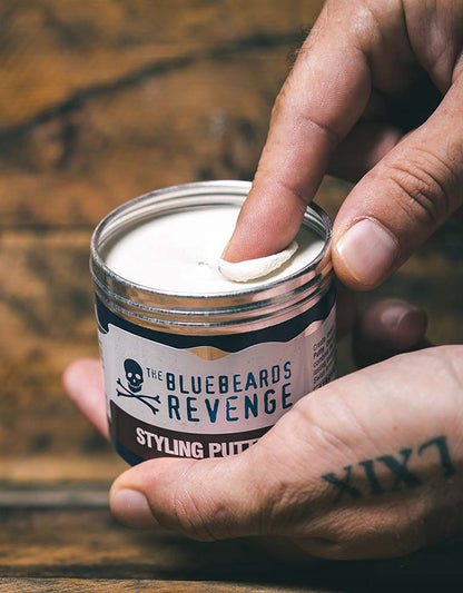 The Bluebeards Revenge - Styling Putty, 150ml - The Panic Room