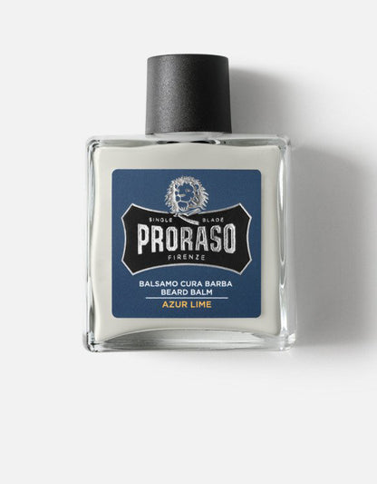 Proraso - Beard Balm, Azur Lime, 100ml - The Panic Room