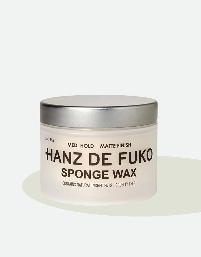 Hanz de Fuko - Sponge Wax - The Panic Room