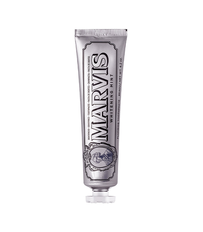Marvis - Whitening Mint Toothpaste, 85ml - The Panic Room
