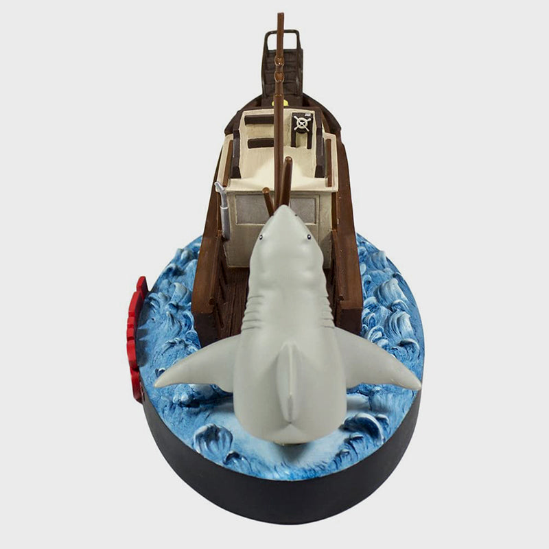 Factory Entertainment - Jaws - Orca Attack Premium Motion Statue - The Panic Room