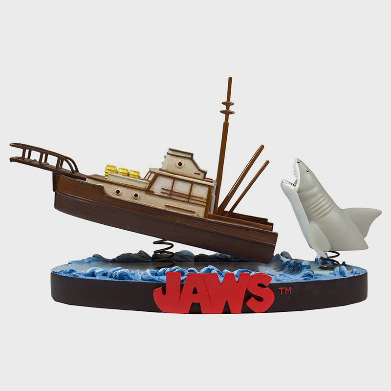 Factory Entertainment - Jaws - Orca Attack Premium Motion Statue - The Panic Room