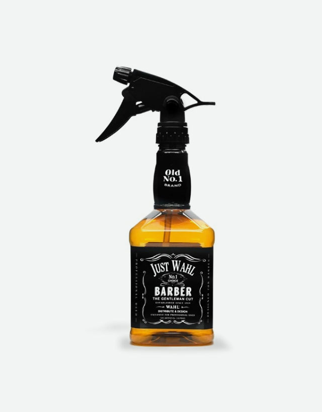 Wahl - Barber Brown Spray Bottle (600ml) - The Panic Room