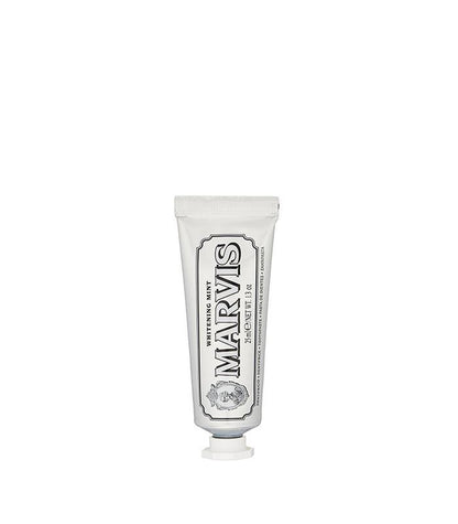 Marvis - Whitening Mint Toothpaste, 25ml - The Panic Room
