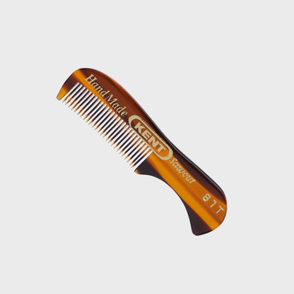 Kent Brushes - Mustache Comb 81T - The Panic Room