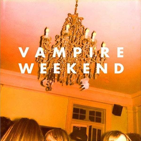 Vampire Weekend - Vampire Weekend [Vinyl LP] - The Panic Room