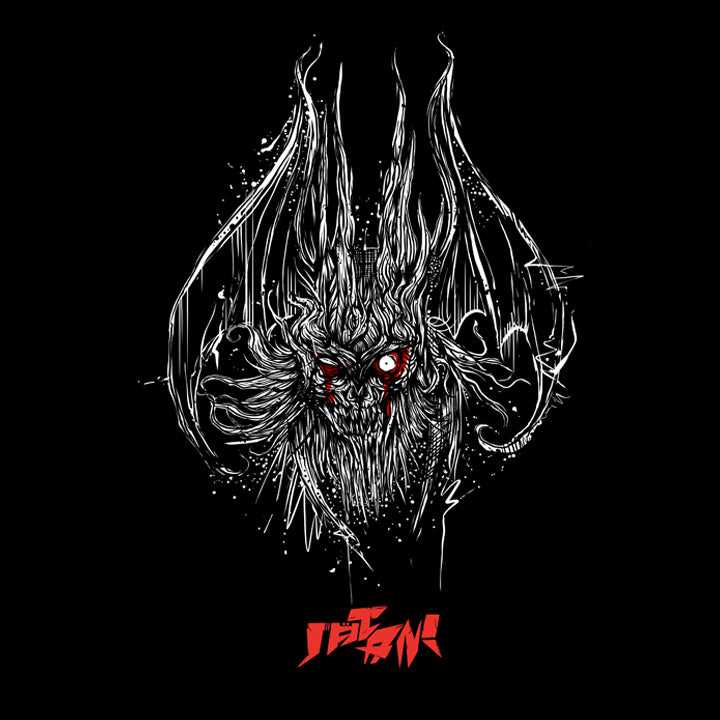 Satan! - KILAS ‘Devilman’ T-Shirt - The Panic Room
