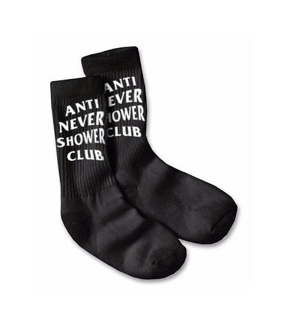 ANSC - Anti Never Shower Club Sock (6-12) - The Panic Room