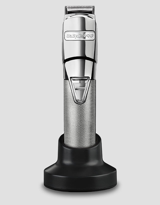 BaByliss PRO - CHROMFX Lithium Trimmer - The Panic Room