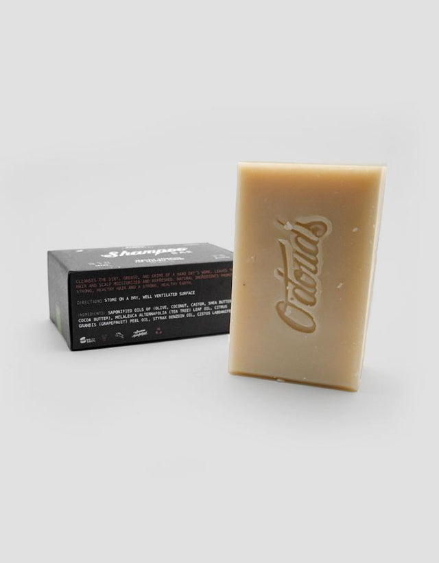 O'Douds - Bay Rum Soap, 213g - The Panic Room