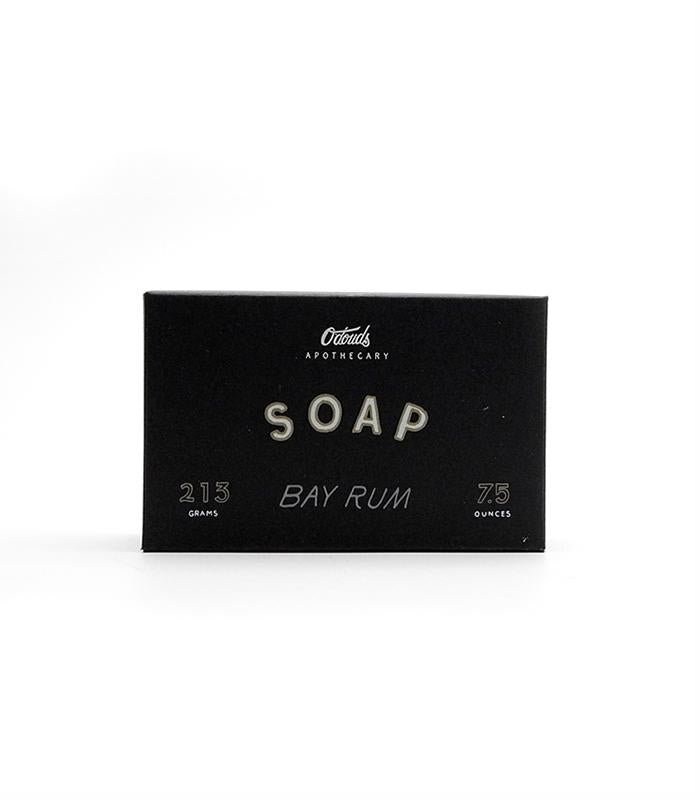 O'Douds - Bay Rum Soap, 213g - The Panic Room