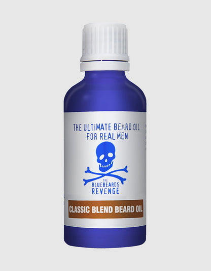 The Bluebeards Revenge - Classic Blend Beard Oil 50ml - The Panic Room