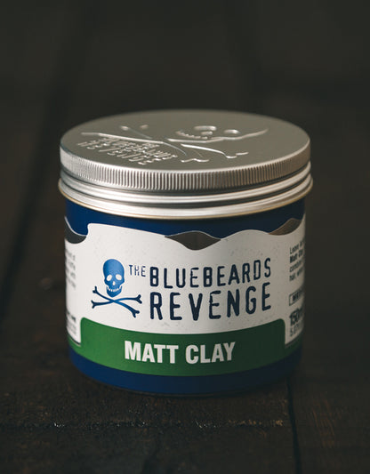 The Bluebeards Revenge - Matte Clay, 150ml - The Panic Room