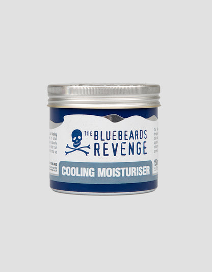 The Bluebeards Revenge - Cooling Moisturiser, 150ml - The Panic Room