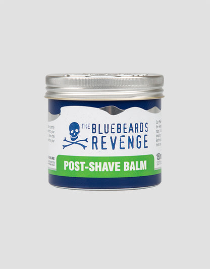 The Bluebeards Revenge - Post-Shave Balm, 150ml - The Panic Room