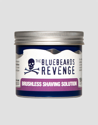 The Bluebeards Revenge - Brushless Shaving Solution, 150ml - The Panic Room