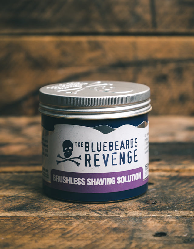 The Bluebeards Revenge - Brushless Shaving Solution, 150ml - The Panic Room