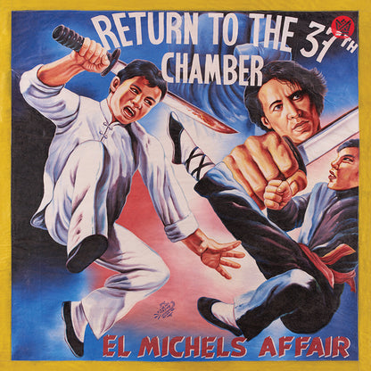 El Michels Affair - Return To The 37th Chamber [Vinyl LP] - The Panic Room