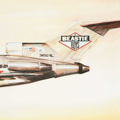 Beastie Boys - Licensed to Ill: 30th Anniversary [Vinyl LP] - The Panic Room