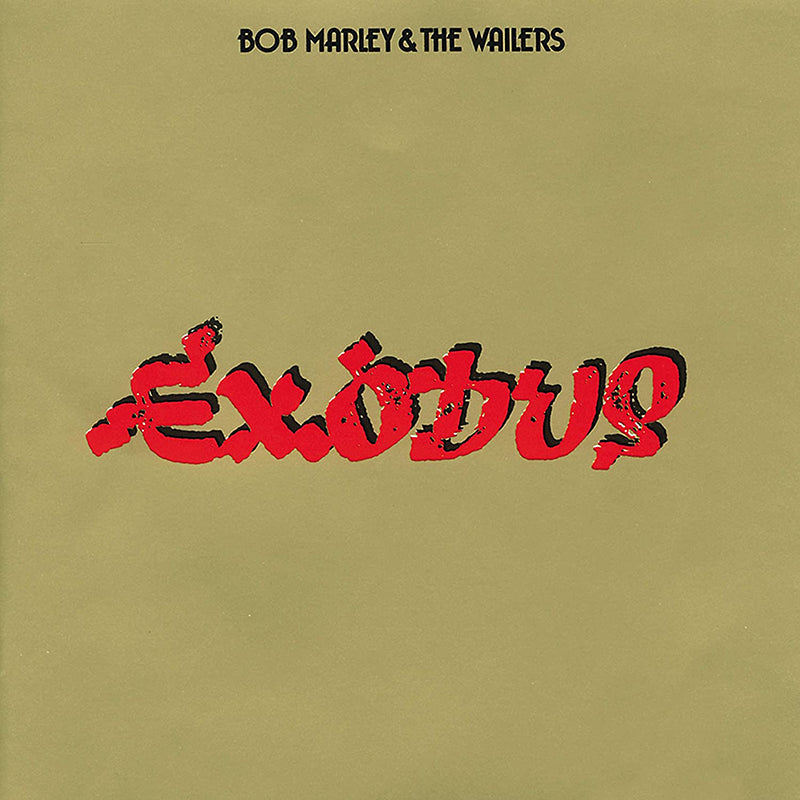 Bob Marley and the Wailers - Exodus: Half Speed Master [Vinyl LP] - The Panic Room