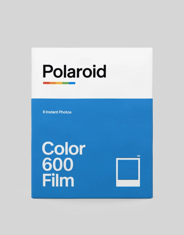 Color Film for Polaroid 600 - The Panic Room