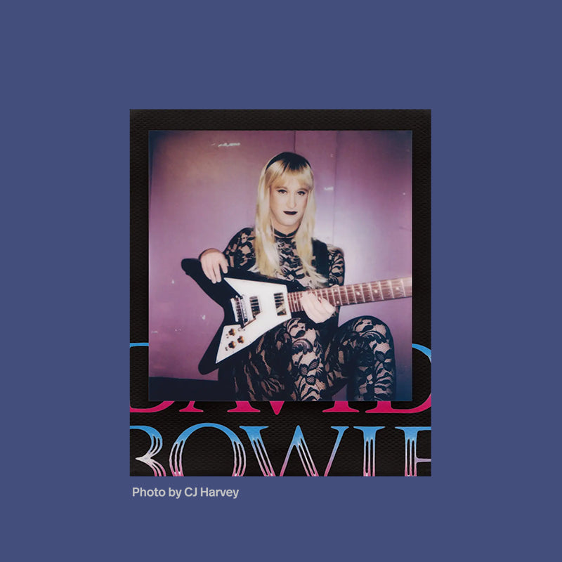 Color Polaroid Film for Polaroid I-Type | David Bowie Edition - The Panic Room