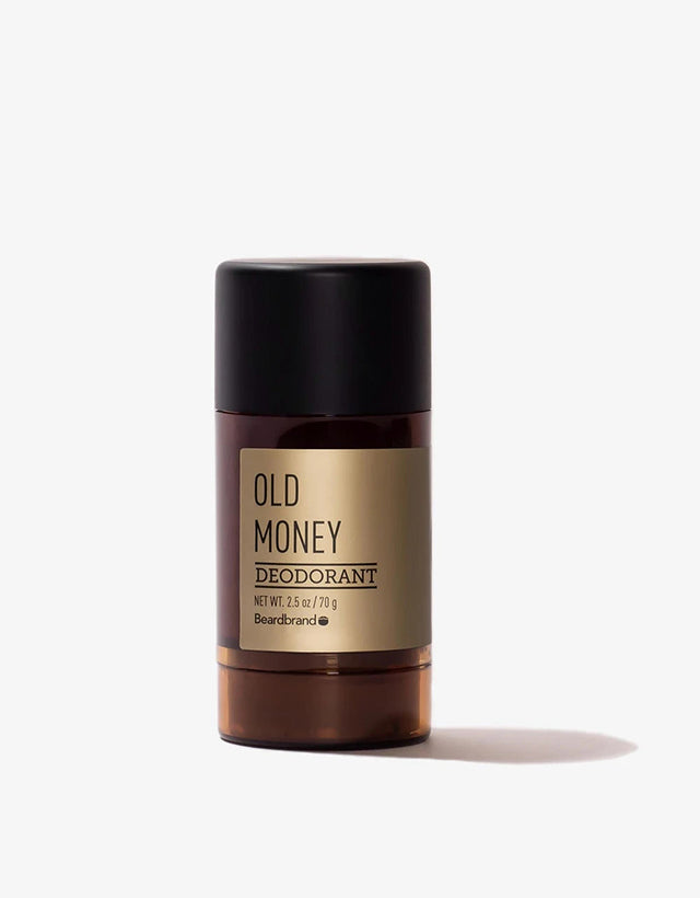 Beardbrand - Old Money Deodorant, 70g - The Panic Room