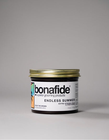 Bona Fide - The Endless Summer Pomade, 113g - The Panic Room